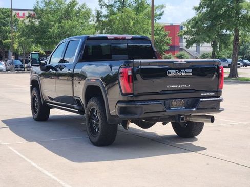 Used 2025 GMC Sierra 2500 Denali Ultimate AWD/4WD image 7