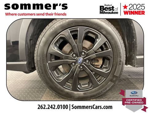 Certified 2023 Subaru Forester Sport AWD/4WD image 25