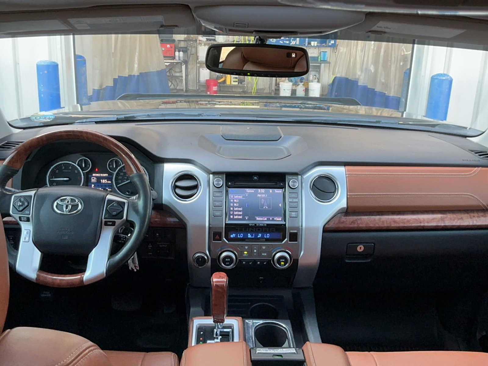 Used 2015 Toyota Tundra Platinum AWD/4WD image 13
