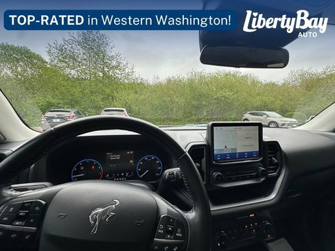 Used 2022 Ford Bronco Sport Big Bend w/ Convenience Package AWD/4WD image 13