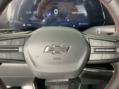 New 2025 Chevrolet Equinox RS image 23