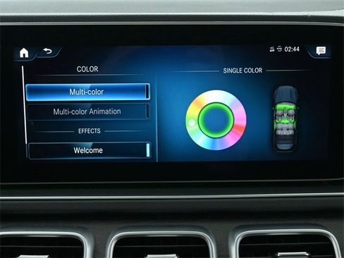 Used 2022 Mercedes-Benz GLS 450 4MATIC image 40