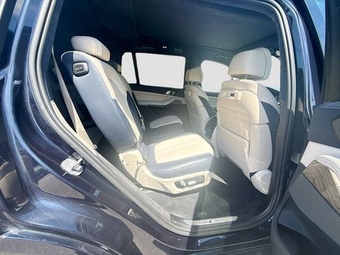 Used 2019 BMW X7 xDrive50i w/ Dynamic Handling Package AWD/4WD image 32