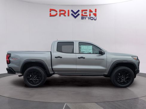 New 2026 Chevrolet Colorado Trail Boss image 2