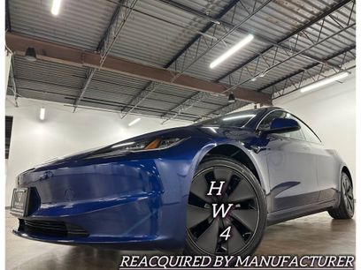 Used 2024 Tesla Model 3 Long Range