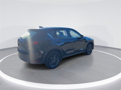 Used 2019 MAZDA CX-5 Sport w/ I-ACTIVSENSE Package image 8