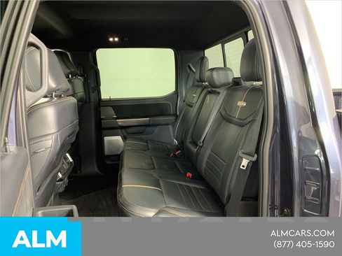 Used 2022 Ford F150 Platinum AWD/4WD image 30