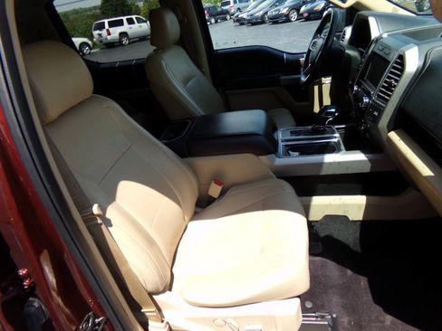 Used 2016 Ford F150 Lariat AWD/4WD image 44