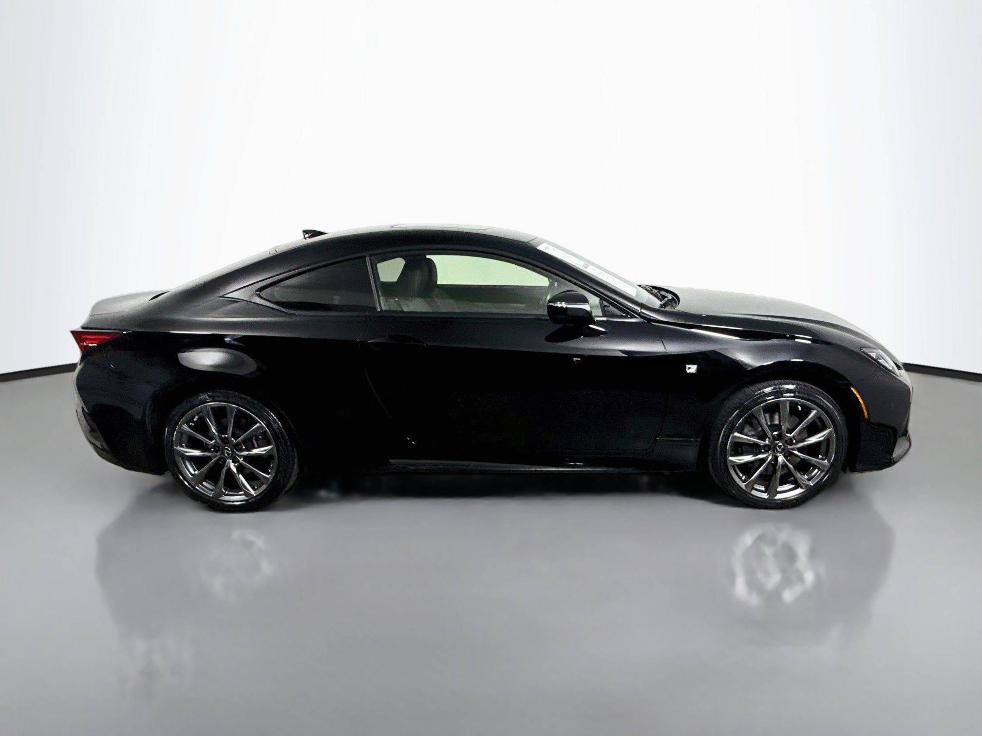 Used 2020 Lexus RC 350 F Sport w/ Accessory Package AWD/4WD image 8