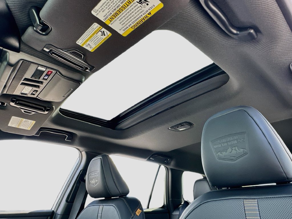 New 2026 Subaru Outback Wilderness AWD/4WD image 23