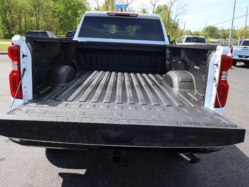 New 2026 Chevrolet Silverado 2500 Custom w/ Custom Value Package AWD/4WD image 25