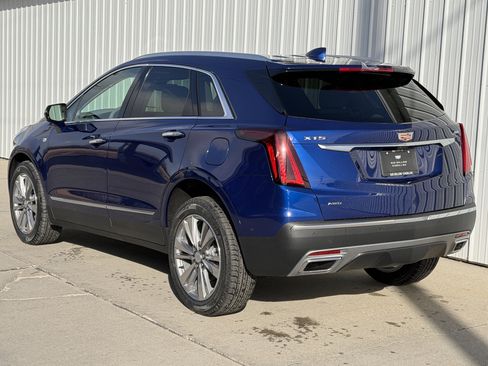 New 2026 Cadillac XT5 Premium Luxury w/ Driver Assist Package image 7