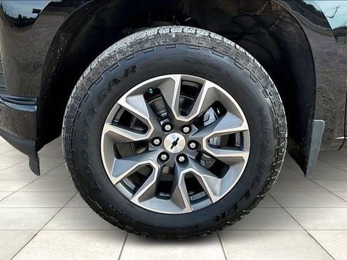 Used 2021 Chevrolet Silverado 1500 RST w/ All Star Edition Plus image 10