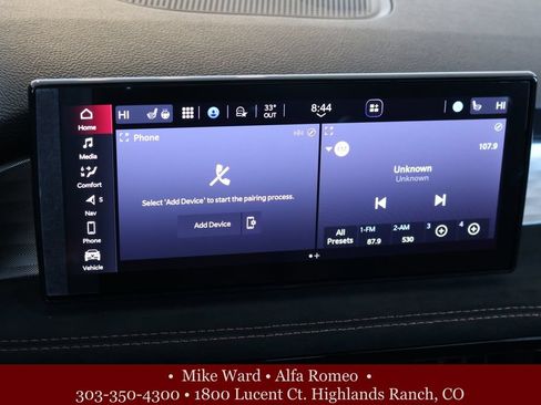 New 2025 Alfa Romeo Tonale AWD/4WD image 8