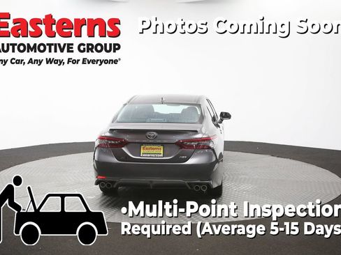 Used 2023 Toyota Camry XSE FWD image 37
