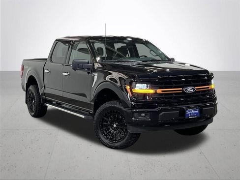 Used 2025 Ford F150 XLT w/ Equipment Group 301A Standard AWD/4WD image 7