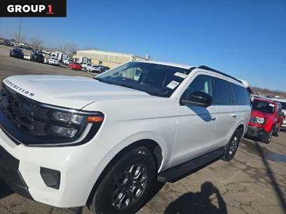 Used 2025 Ford Expedition Max Active