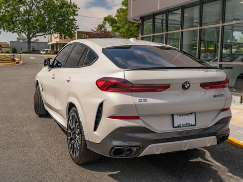 Used 2024 BMW X6 M60i AWD/4WD image 4