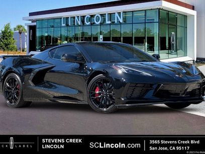 Used 2025 Chevrolet Corvette Stingray Premium Cpe w/ Z51 Performance Package