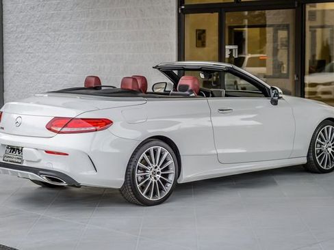 Used 2018 Mercedes-Benz C 300 Cabriolet image 15