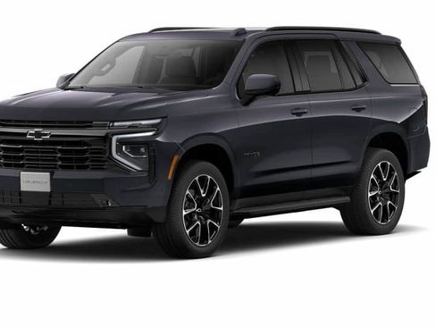 New 2026 Chevrolet Tahoe RST w/ Comfort Package image 26