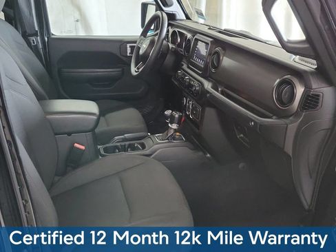 Used 2023 Jeep Gladiator Sport AWD/4WD image 2