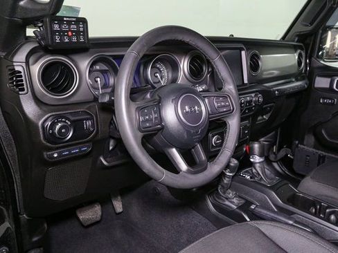 Used 2023 Jeep Wrangler Willys 4xe w/ Sun & Screen Package image 20