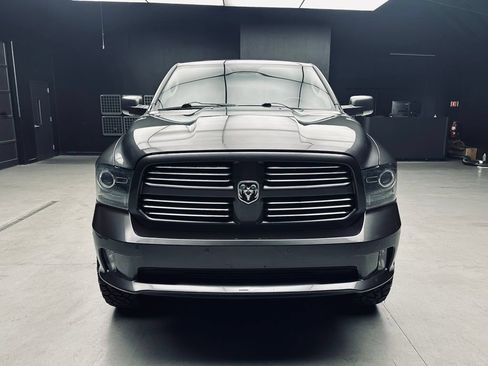 Used 2014 RAM 1500 Sport w/ Sport Premium Group AWD/4WD image 11