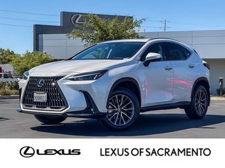 Used 2025 Lexus NX 350 AWD w/ Accessory Package (2T) video 1