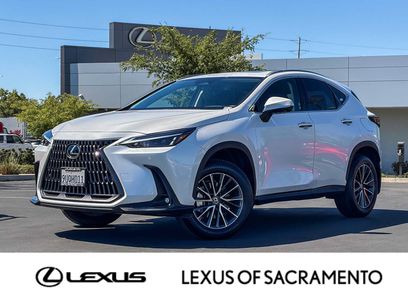 Used 2025 Lexus NX 350 AWD w/ Accessory Package (2T)