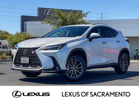 Used 2025 Lexus NX 350 AWD w/ Accessory Package (2T) image 1