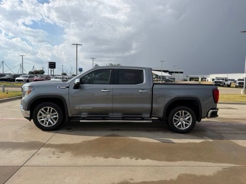 Used 2020 GMC Sierra 1500 SLT RWD image 7