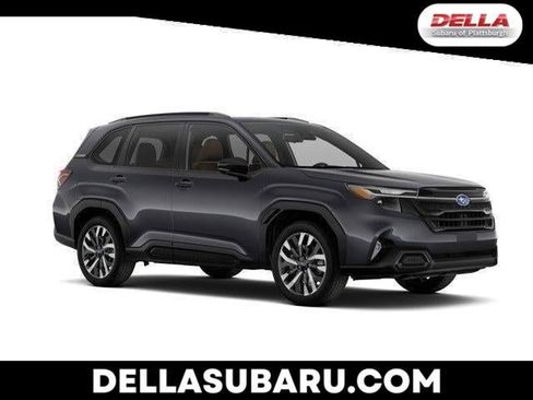 New 2026 Subaru Forester Touring image 1
