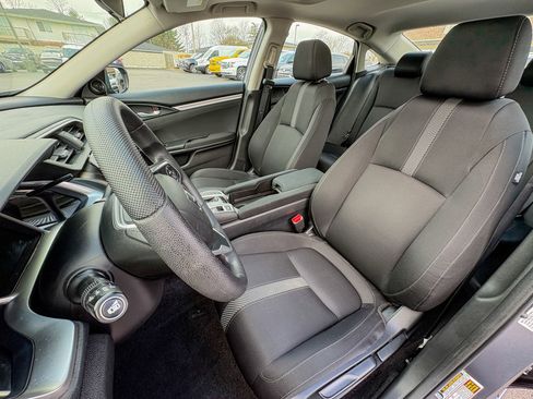 Used 2017 Honda Civic EX-T image 12