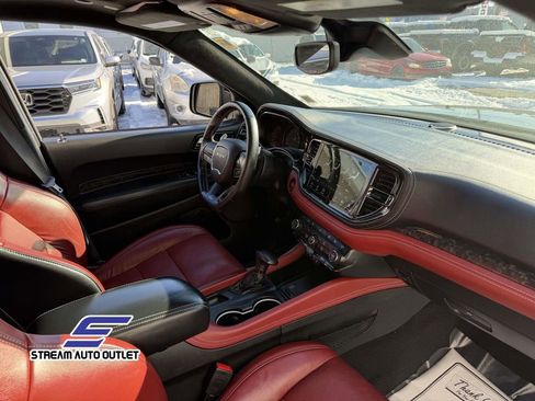 Used 2022 Dodge Durango SRT w/ Premium Interior Group image 15