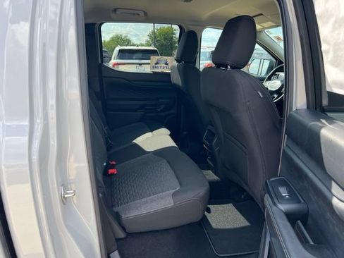 New 2026 Ford Ranger XLT w/ Equipment Group 301A High RWD image 23