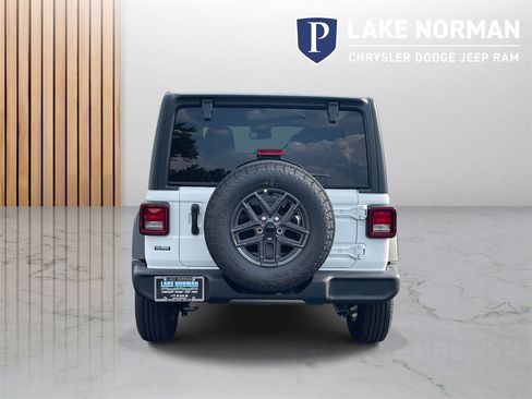 New 2025 Jeep Wrangler Sport S image 8