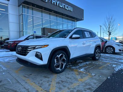 Certified 2023 Hyundai Tucson SEL w/ Convenience Package