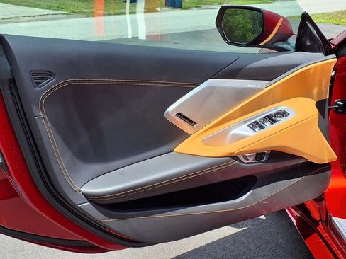 Used 2023 Chevrolet Corvette Stingray Preferred Conv w/ Z51 Performance Package image 13