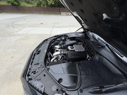 Used 2015 Mercedes-Benz S 550 4MATIC Coupe image 31