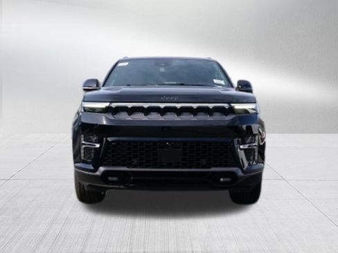 New 2026 Jeep Grand Wagoneer Limited image 8