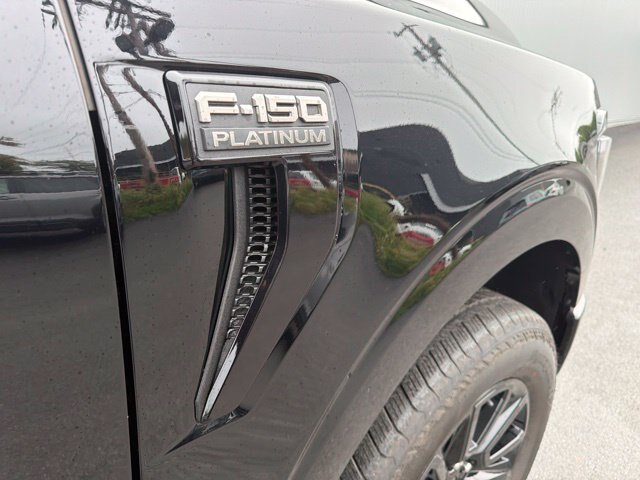 Certified 2026 Ford F150 Platinum w/ Equipment Group 702A High AWD/4WD image 5