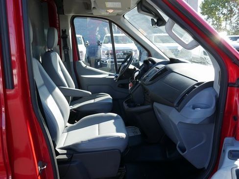 Used 2015 Ford Transit 350 148 Medium Roof w/ Exterior Upgrade Package image 23