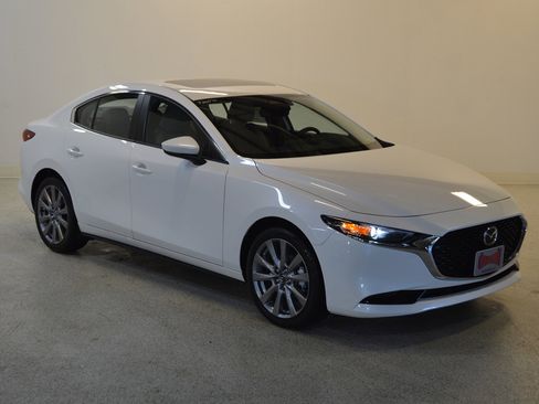 New 2026 MAZDA MAZDA3 2.5 S Sedan w/ Preferred Pkg image 1