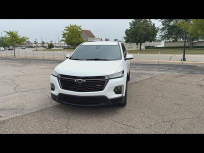 Used 2023 Chevrolet Traverse RS w/ LPO, Floor Liner Package