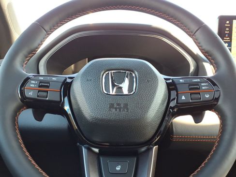 New 2026 Honda Pilot TrailSport image 24