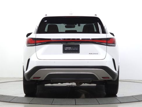 Used 2024 Lexus RX 350 Premium w/ Accessory Package (K3) FWD image 7