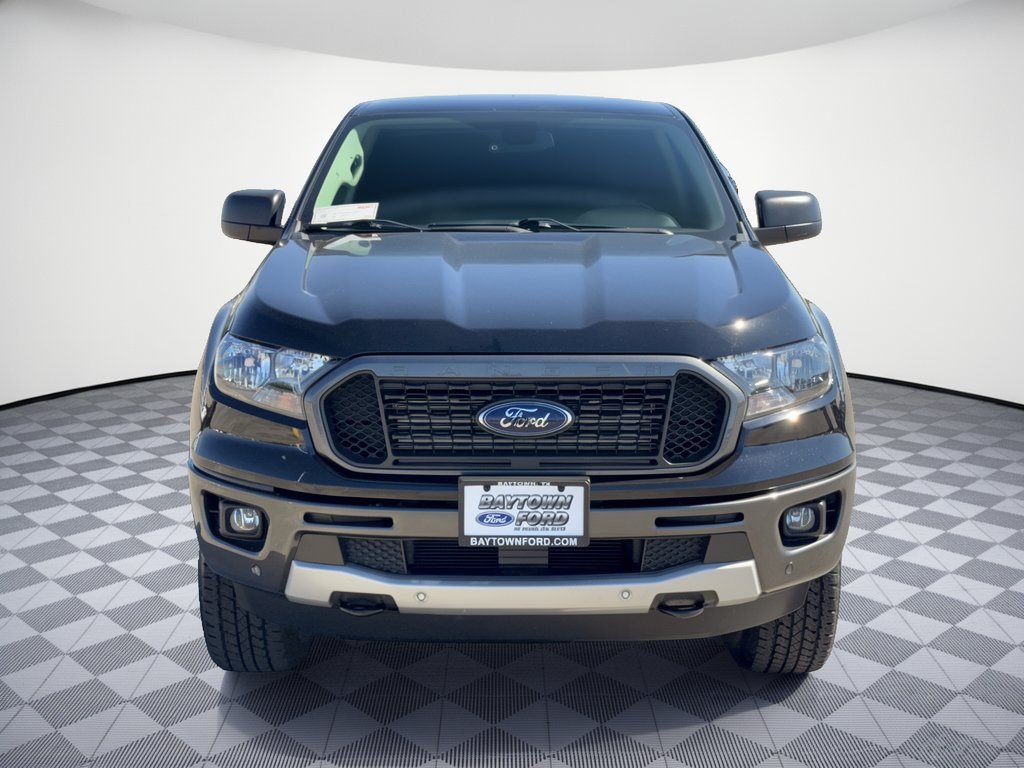 Used 2023 Ford Ranger XLT w/ Equipment Group 301A Mid AWD/4WD image 6