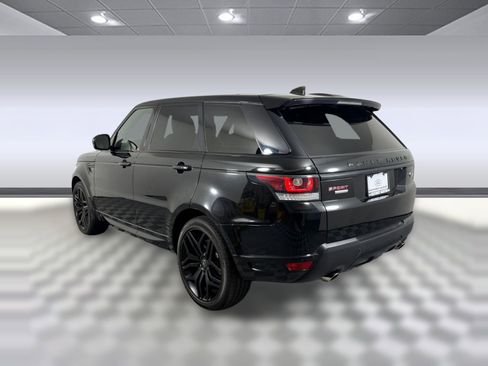 Used 2017 Land Rover Range Rover Sport Autobiography image 3