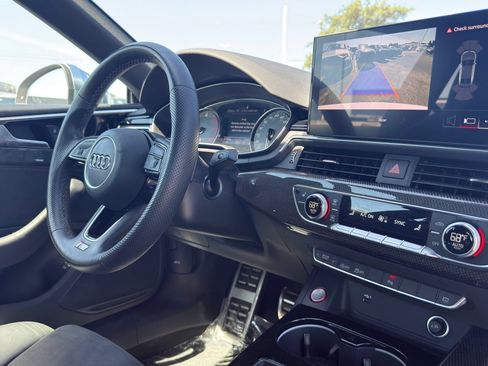 Used 2022 Audi S5 Premium w/ Convenience Package AWD/4WD image 26